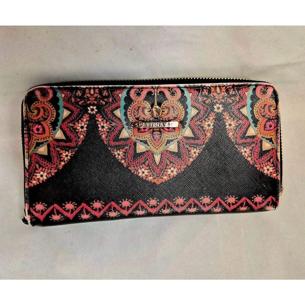 Spartina wallet